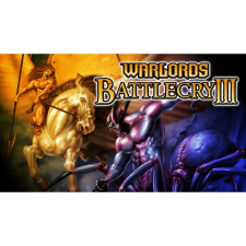 Retroism Warlords Battlecry III (PC - Steam elektronikus játék licensz) videójáték