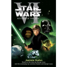 Return of the Jedi – James Kahn idegen nyelvű könyv