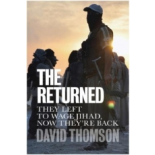  Returned – David Thomson idegen nyelvű könyv