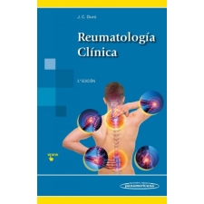 Reumatologia clínica idegen nyelvű könyv