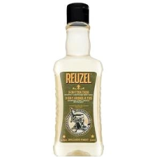 Reuzel 3-in-1 Tea Tree Shampoo 3in1 sampon, 350 ml sampon