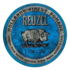 Reuzel Blue Pomade erős tartású hajzselé 35 ml hajformázó