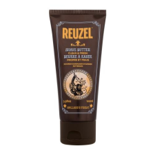 Reuzel Shave Butter Clean & Fresh borotvakrém 100 ml férfiaknak borotvahab, borotvaszappan