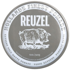 Reuzel Styling Grey Pomade Extreme Hold 340 g hajformázó
