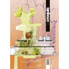  REV. CROQUIS NÚM. 184: AMID CERO9/MOS idegen nyelvű könyv