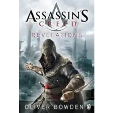  Revelations – Oliver Bowden idegen nyelvű könyv