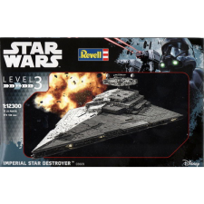 Revell 03609 Star Wars Birodalmi Csillagromboló Makett 1:12300 (4009803036090) autópálya és játékautó
