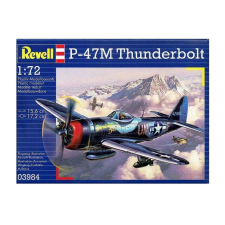 Revell (03984) REVELL P-47 Thunderbolt műanyag makett makett
