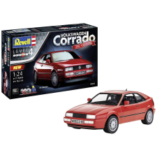 Revell 05666 VW Corrado Autómodell építőkészlet 1:24 (05666) makett