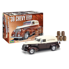 Revell - 1939 Chevy Sedan Delivery - (1:24) autó makett 14529R makett