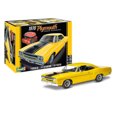  Revell 1970 Plymouth Roadrunner 1:24 (14531) makett