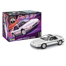  Revell 1985 Pontiac Fiero GT 1:24 (14573) makett