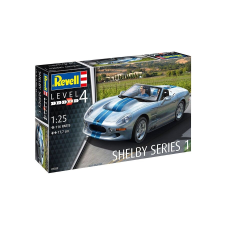 Revell 1/25 Shelby Series 1  07039 makett