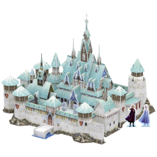 Revell 3D puzzle Disney Frozen II Arendelle Castle (00314) (RE00314) puzzle, kirakós
