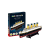 Revell 3D puzzle építőkészlet - RMS Titanic, 29x4x10 cm