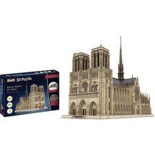 Revell 3D-Puzzle Notre Dame de Paris 00190 (00190) puzzle, kirakós