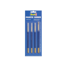  Revell 4db-os finom ecset készlet (4db) (39629) makett