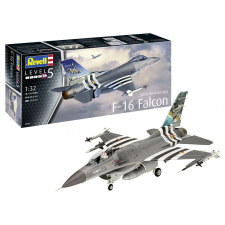 Revell 50TH Anniversary F-16 Falcon Műanyag repülőgép modell (1:32) makett