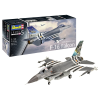 Revell 50TH Anniversary F-16 Falcon Műanyag repülőgép modell (1:32) (03802)