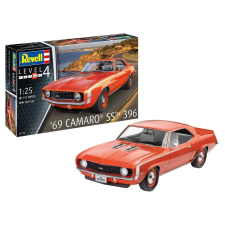  Revell 69 Camaro SS 396 1:25 (07712) makett