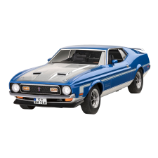 Revell 71 Ford Mustang Boss 351 autó műanyag modell (1:25) makett