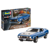  Revell 71 Mustang Boss 351 1:25 (07699)