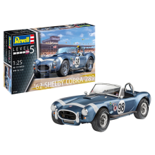 Revell AC Cobra 289 1:25 autó makett 07669R makett