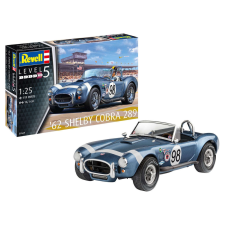  Revell AC Cobra 289  1:72 makett repülő (07669) makett