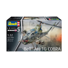 Revell AH1G Cobra 1:32 helikopter makett 03821R makett
