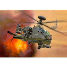 Revell AH-64D Longbow Apache (1:144) makett