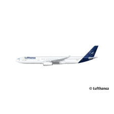  Revell Airbus A330-300 - Lufthansa New Livery 1:144 (03816) makett