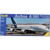 Revell Airbus A 380 New livery Repülőmodell építőkészlet 1:144 (04218) (RE04218)