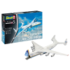 Revell Antonov An-225 Mrija 1:144 repülő makett 04958R