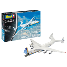 Revell Antonov An-225 Mrija 1:144 repülő makett 04958R makett