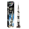 Revell Apollo 11 Saturn V Rakéta Modell - 183 Alkatrész