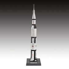 Revell - Apollo Saturn V 1:144 (4909) makett
