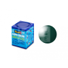 Revell Aqua Color -Sea Green Gloss - akril makett festék 36162