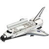 Revell Atlantis űrsikló műanyag modell (1:144) (MR-4544)