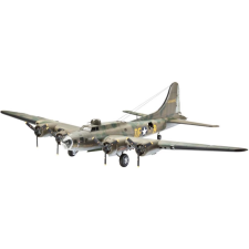 Revell B-17 F Memphis Belle repülőgép műanyag modell (1:72) makett