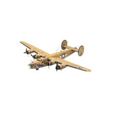 Revell B-24D Liberator repülőgép műanyag modell (1:48) makett