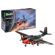  Revell B-26C Invader 1:48 (03823) repülő makett makett