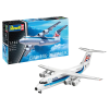 Revell BAe 146-200 "AirUK" repülőgép makett 03791R