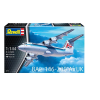  Revell BAE 146 RJ85 műanyag modell 1/144