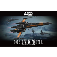  Revell BANDAI Poe's X-Wing Fighter 1:72 (01216) makett