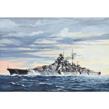  Revell - Battleship Bismarck 1:700 (05098) makett