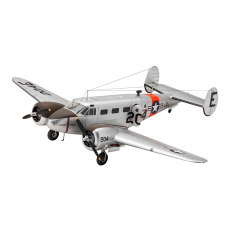 Revell Beechcraft Model 18 repülőgép műanyag makett (1:48) makett