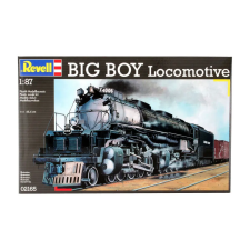  Revell Big Boy Locomotive 1:87 (02165) makett