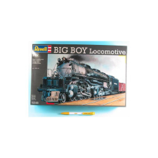 Revell Big Boy Locomotive gőzmozdony műanyag modell (1:87) makett