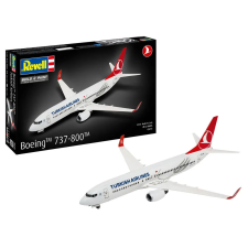 Revell Boeing 737-800 "Turkish Airlines" 1:144 repülő makett 03772R makett