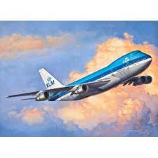 Revell Boeing 747-200  1:450 makett repülő (03999) makett